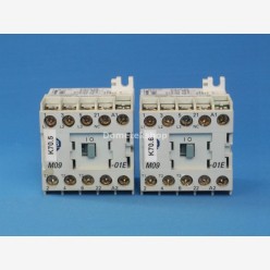 Allen-Bradley 100-MO9NZ*31 Ser A (Lot of 2